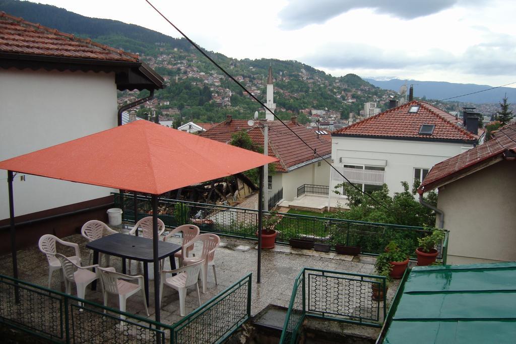 Guest House Dzemo Сараево Экстерьер фото